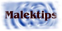 MalekTips for Windows 95/98