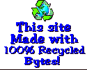 recycled bytes